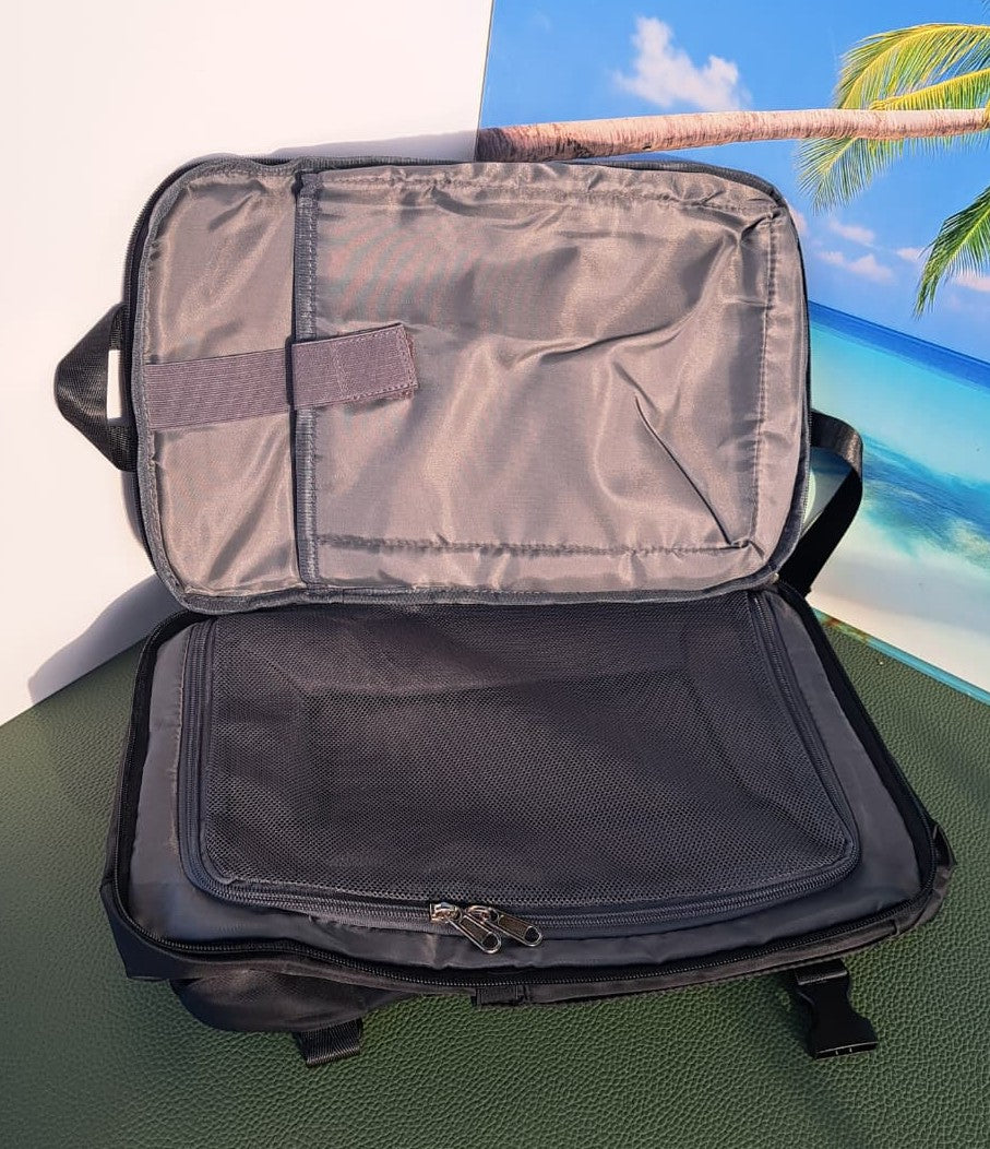 Zaino da Viaggio Bagaglio a Mano Ryanair 40 x 30 x 20 No Supplementi! No Extra Fees!