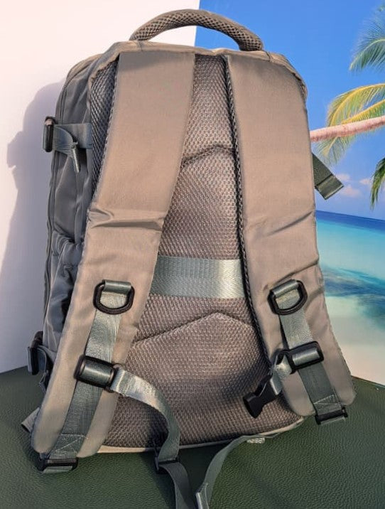 Zaino da Viaggio Bagaglio a Mano Ryanair 40 x 30 x 20 No Supplementi! No Extra Fees!