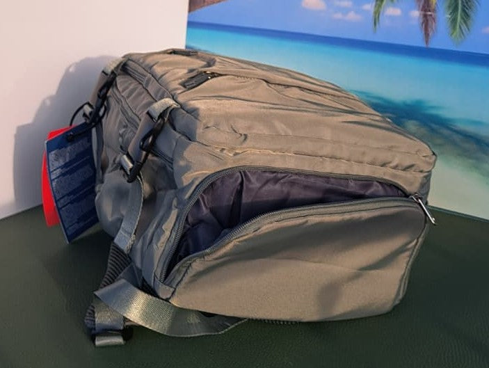 Zaino da Viaggio Bagaglio a Mano Ryanair 40 x 30 x 20 No Supplementi! No Extra Fees!