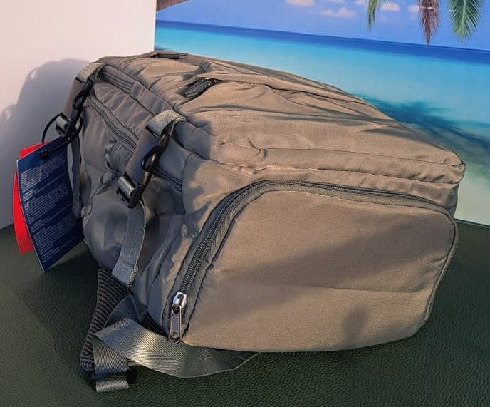 Zaino da Viaggio Bagaglio a Mano Ryanair 40 x 30 x 20 No Supplementi! No Extra Fees!