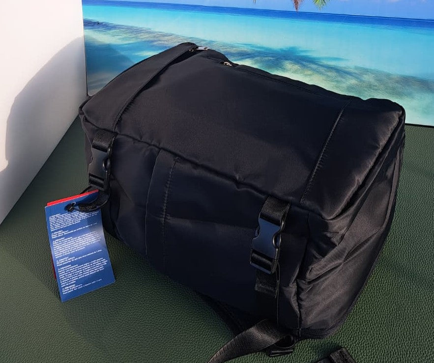 Zaino da Viaggio Bagaglio a Mano Ryanair 40 x 30 x 20 No Supplementi! No Extra Fees!