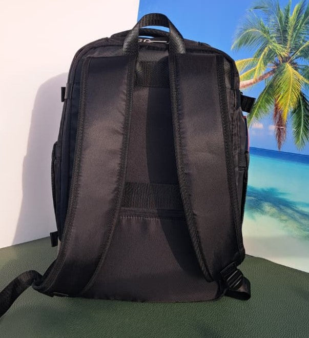 Zaino da Viaggio Bagaglio a Mano Ryanair 40 x 30 x 20 No Supplementi! No Extra Fees!