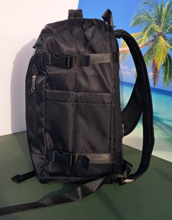 Zaino da Viaggio Bagaglio a Mano Ryanair 40 x 30 x 20 No Supplementi! No Extra Fees!