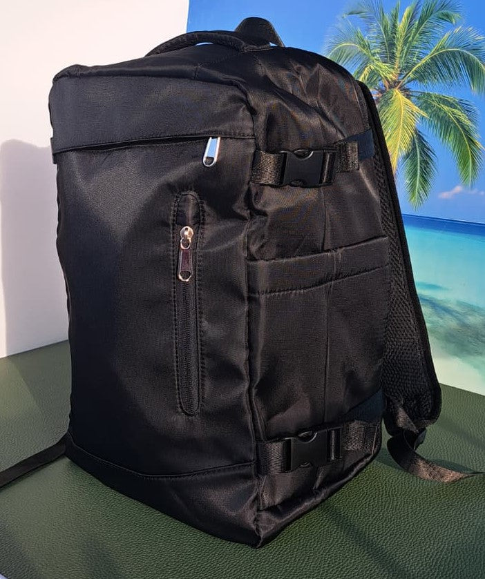 Zaino da Viaggio Bagaglio a Mano Ryanair 40 x 30 x 20 No Supplementi! No Extra Fees!
