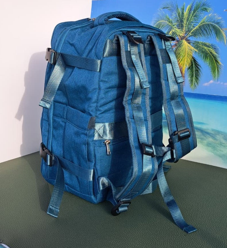 Zaino da Viaggio Bagaglio a Mano Ryanair 40 x 30 x 20 No Supplementi! No Extra Fees!