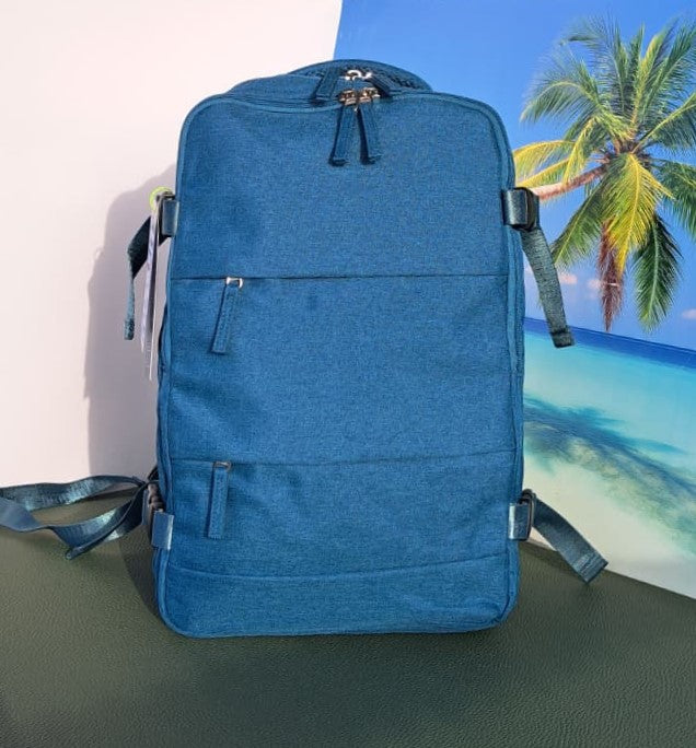 Zaino da Viaggio Bagaglio a Mano Ryanair 40 x 30 x 20 No Supplementi! No Extra Fees!