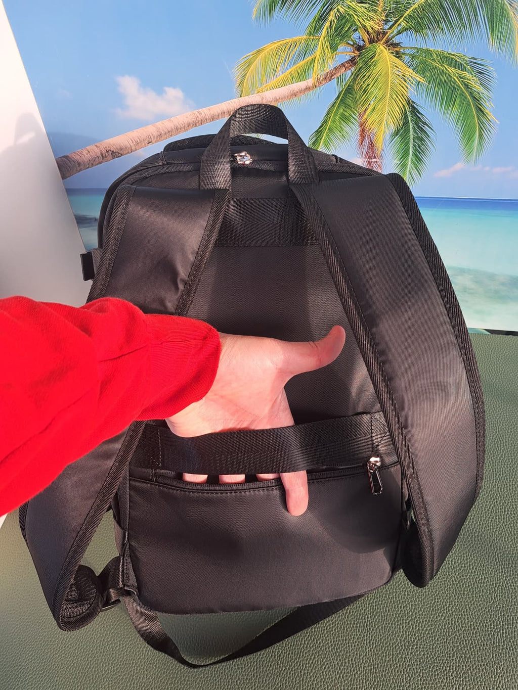 Zaino da Viaggio Bagaglio a Mano Ryanair 40 x 30 x 20 No Supplementi! No Extra Fees!
