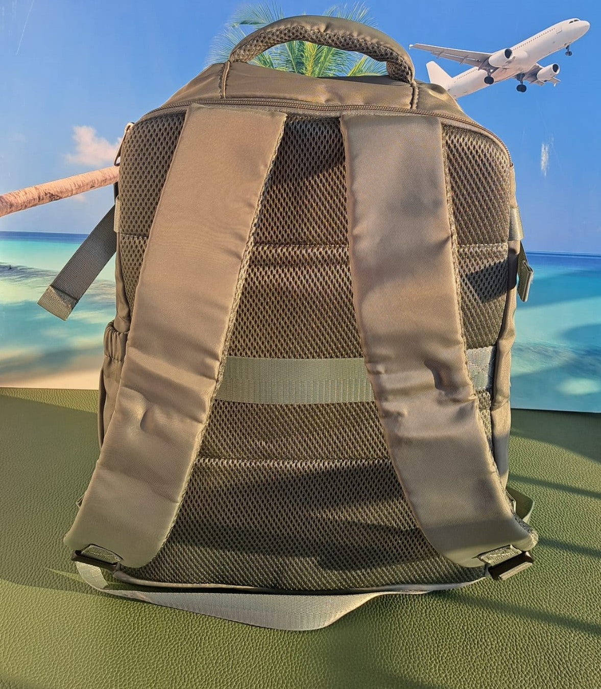Zaino da Viaggio Bagaglio a Mano Ryanair 40 x 30 x 20 No Supplementi! No Extra Fees!