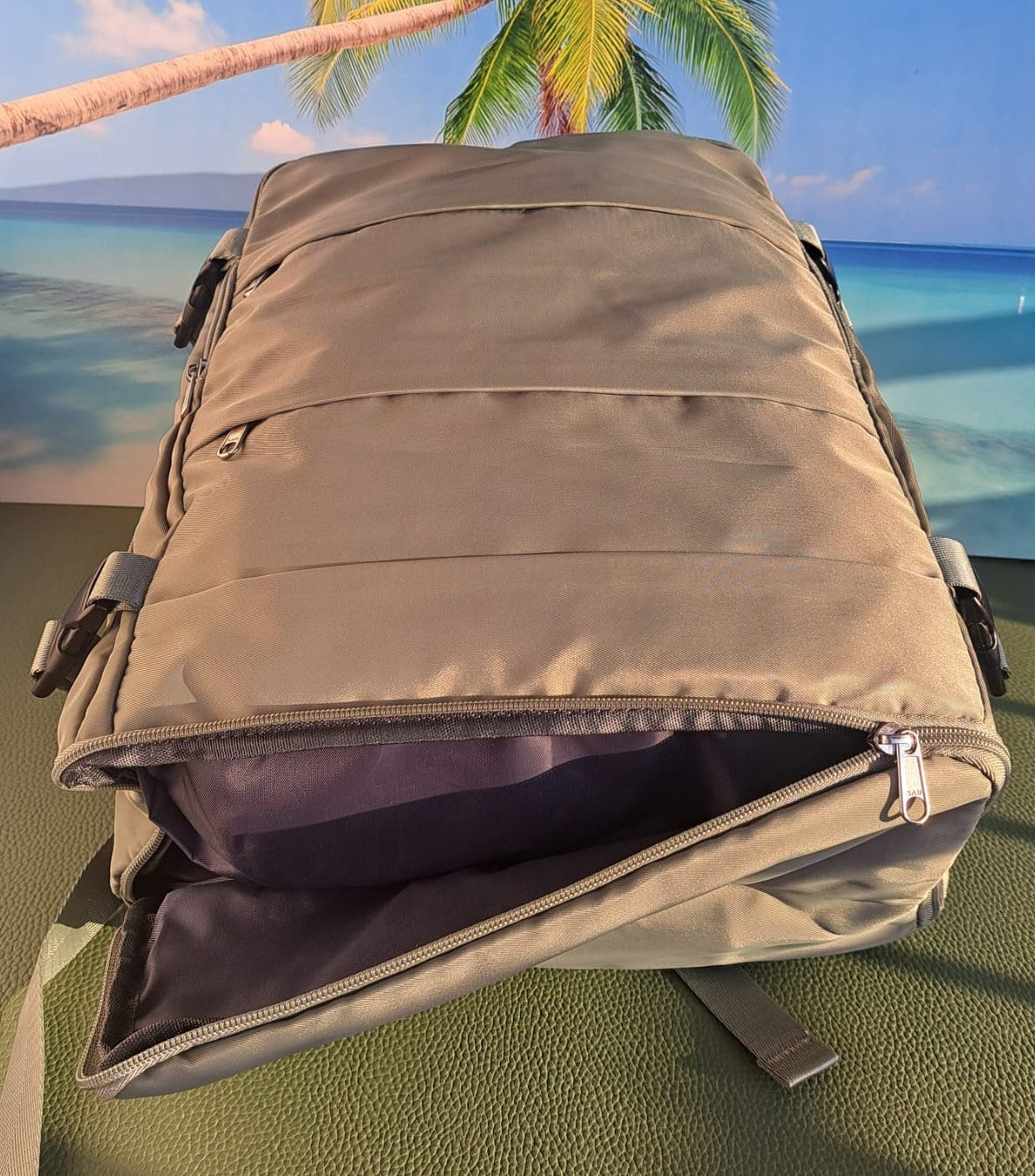 Zaino da Viaggio Bagaglio a Mano Ryanair 40 x 30 x 20 No Supplementi! No Extra Fees!