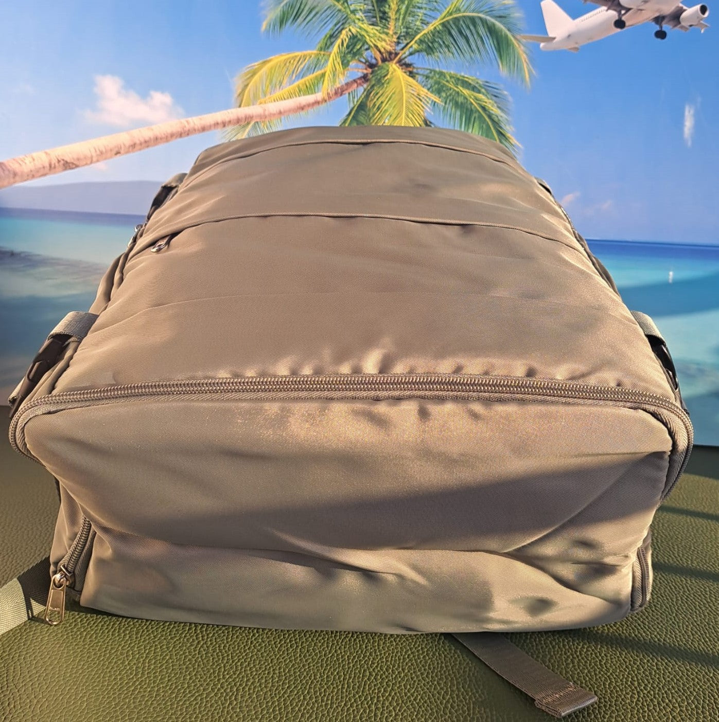 Zaino da Viaggio Bagaglio a Mano Ryanair 40 x 30 x 20 No Supplementi! No Extra Fees!