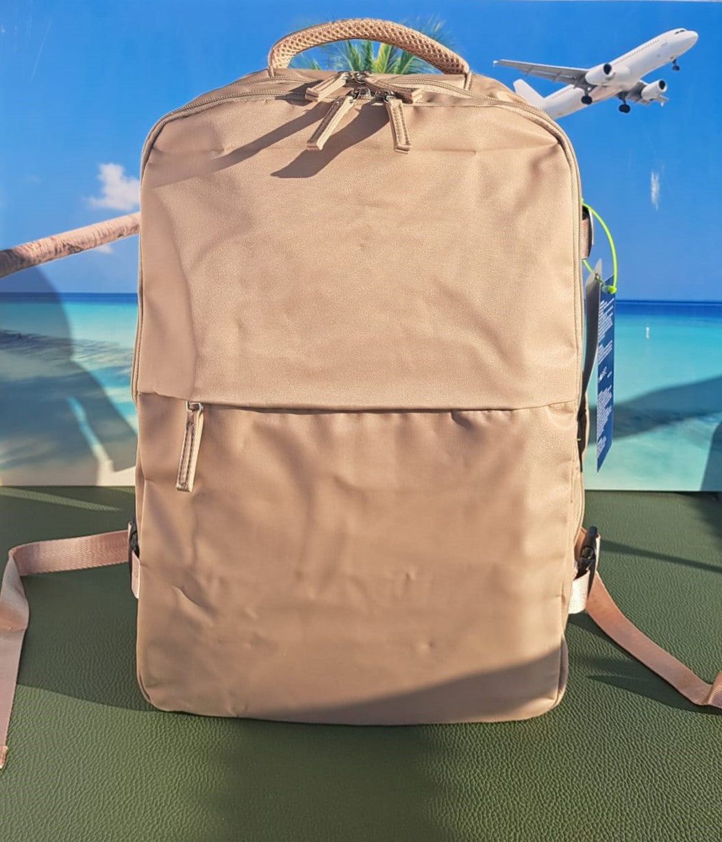 Zaino da Viaggio Bagaglio a Mano Easyjet 45x36x20 no supplementi!