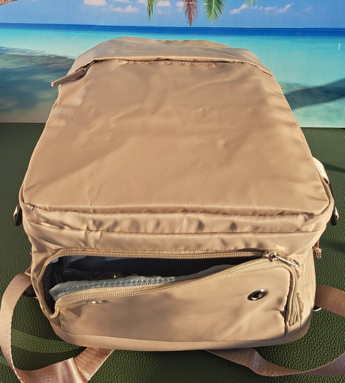 Zaino da Viaggio Bagaglio a Mano Easyjet 45x36x20 no supplementi!