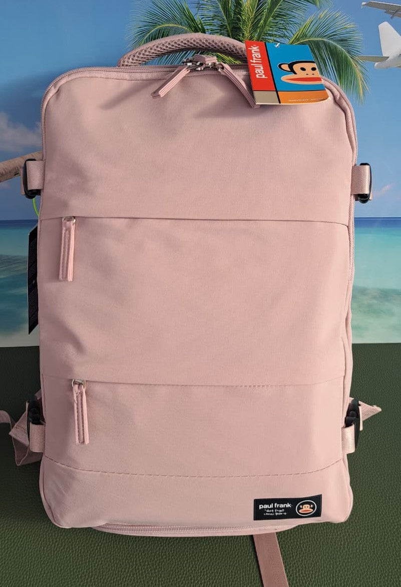Zaino Ryanair ROSA 40X30X20 No Supplementi Paul Frank