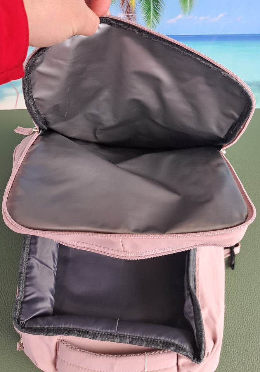 Zaino Ryanair ROSA 40X30X20 No Supplementi Paul Frank