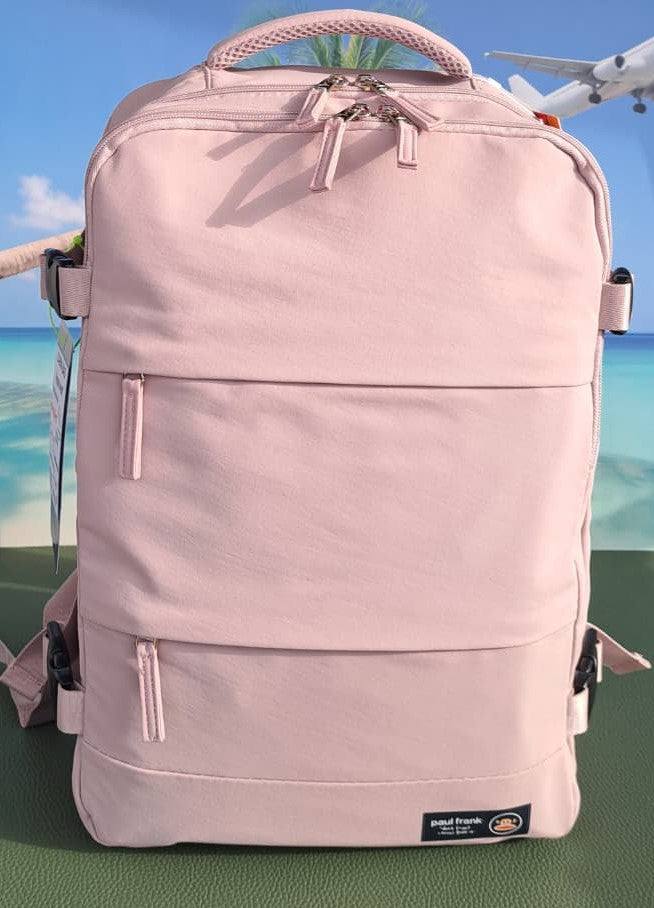 Zaino Ryanair ROSA 40X30X20 No Supplementi Paul Frank