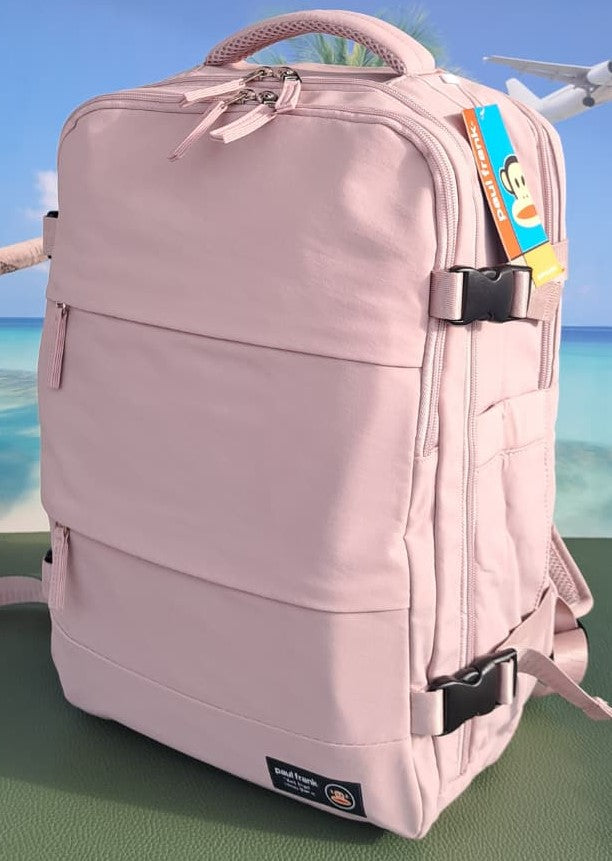 Zaino Ryanair ROSA 40X30X20 No Supplementi Paul Frank
