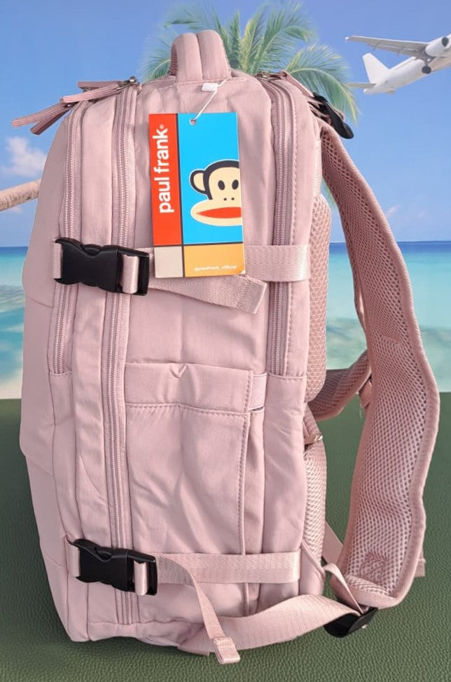 Zaino Ryanair ROSA 40X30X20 No Supplementi Paul Frank