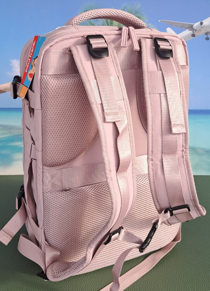 Zaino Ryanair ROSA 40X30X20 No Supplementi Paul Frank