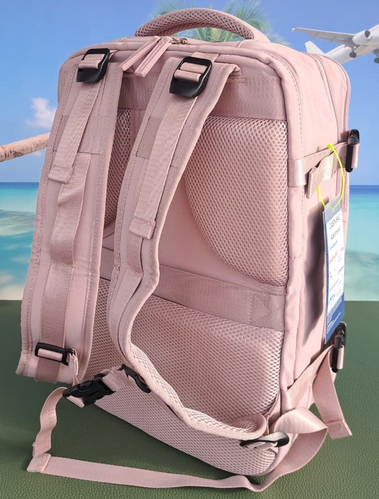 Zaino Ryanair ROSA 40X30X20 No Supplementi Paul Frank