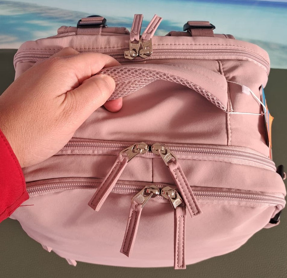 Zaino Ryanair ROSA 40X30X20 No Supplementi Paul Frank