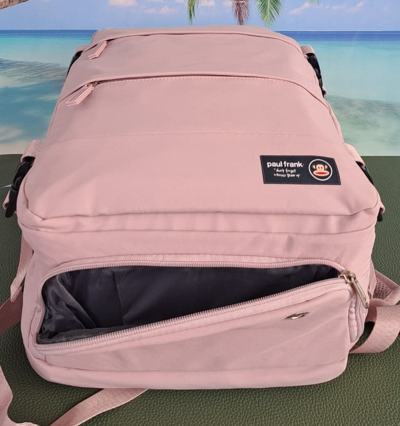 Zaino Ryanair ROSA 40X30X20 No Supplementi Paul Frank