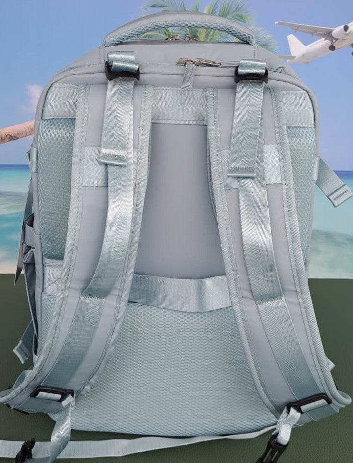 Zaino Ryanair AZZURRO 40X30X20 No Supplementi
