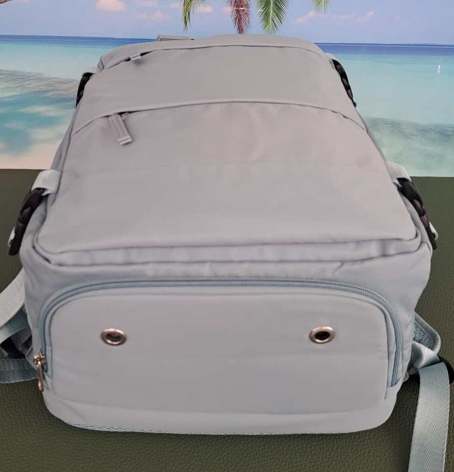Zaino Ryanair AZZURRO 40X30X20 No Supplementi