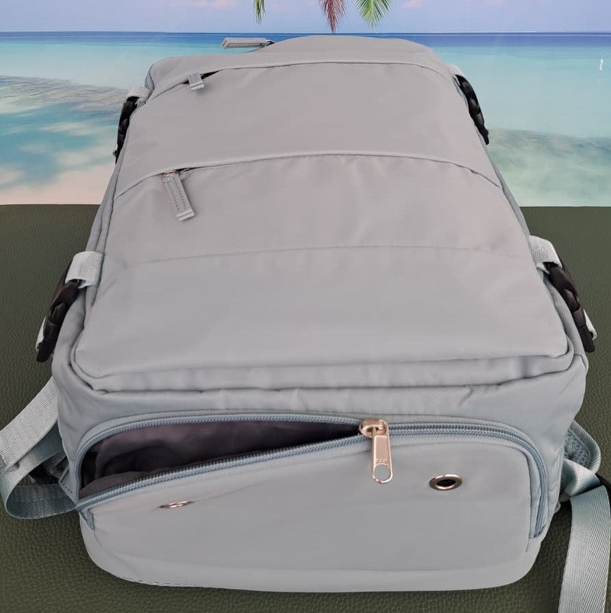 Zaino Ryanair AZZURRO 40X30X20 No Supplementi