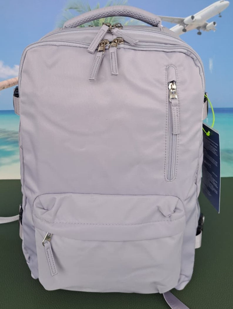 Zaino Ryanair Bagaglio a Mano gratuito 40x30x20 LILLA