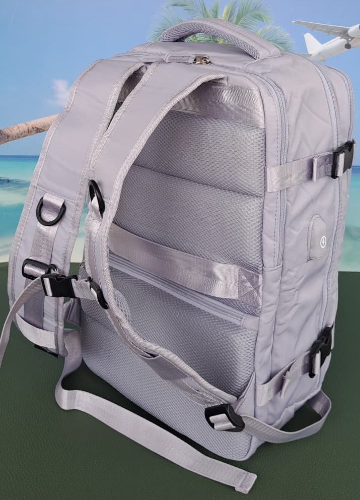 Zaino Ryanair Bagaglio a Mano gratuito 40x30x20 LILLA