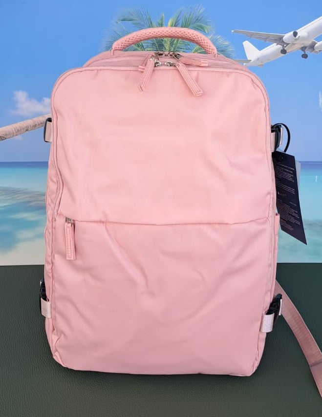 Zaino da Viaggio Bagaglio a Mano Easyjet 45x36x20 no supplementi!