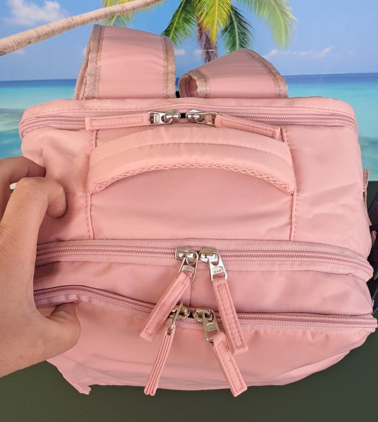 Zaino da Viaggio Bagaglio a Mano Easyjet 45x36x20 no supplementi!