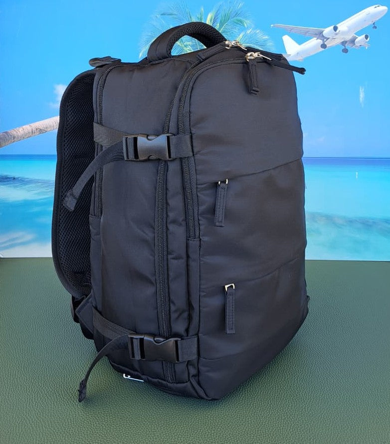 Zaino Ryanair PERSONALIZZABILE CON TUO LOGO AZIENDALE 40x30x20 Bagaglio a Mano Gadget Aziendale PROMO!