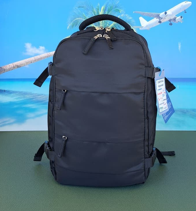 Zaino Ryanair PERSONALIZZABILE CON TUO LOGO AZIENDALE 40x30x20 Bagaglio a Mano Gadget Aziendale PROMO!