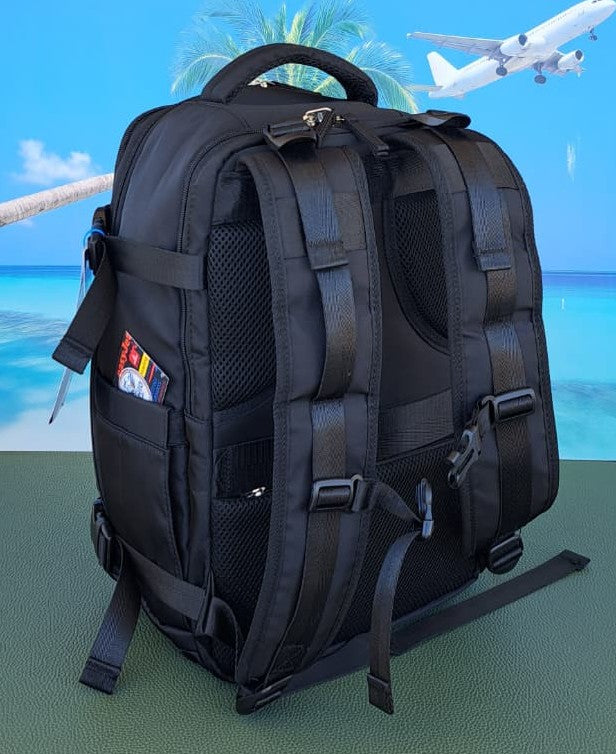 Zaino Ryanair PERSONALIZZABILE CON TUO LOGO AZIENDALE 40x30x20 Bagaglio a Mano Gadget Aziendale PROMO!
