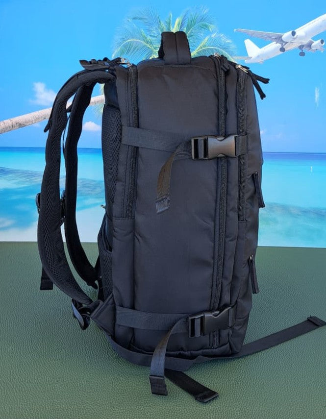 Zaino Ryanair PERSONALIZZABILE CON TUO LOGO AZIENDALE 40x30x20 Bagaglio a Mano Gadget Aziendale PROMO!