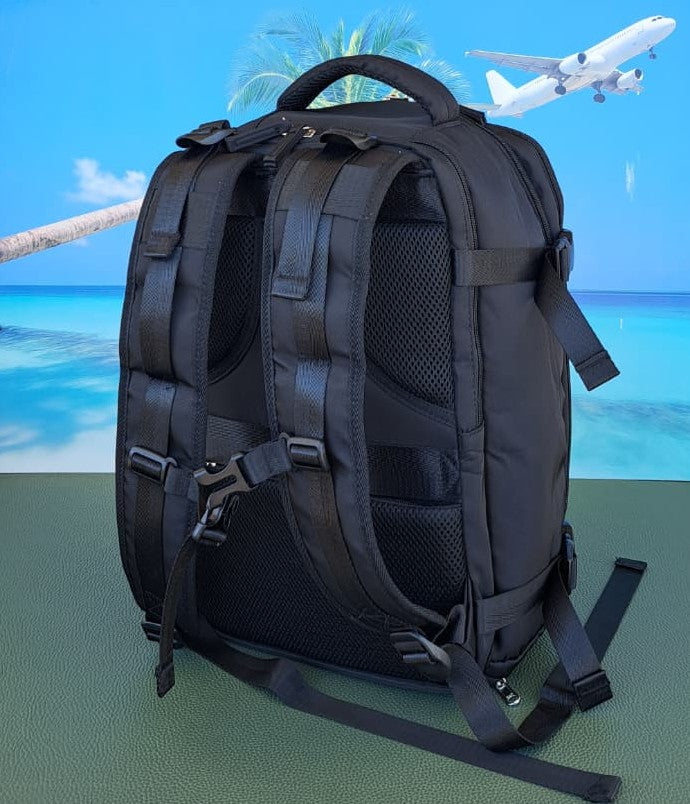 Zaino Ryanair PERSONALIZZABILE CON TUO LOGO AZIENDALE 40x30x20 Bagaglio a Mano Gadget Aziendale PROMO!