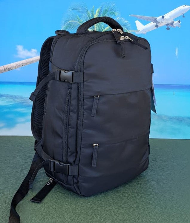 Zaino Ryanair PERSONALIZZABILE CON TUO LOGO AZIENDALE 40x30x20 Bagaglio a Mano Gadget Aziendale PROMO!