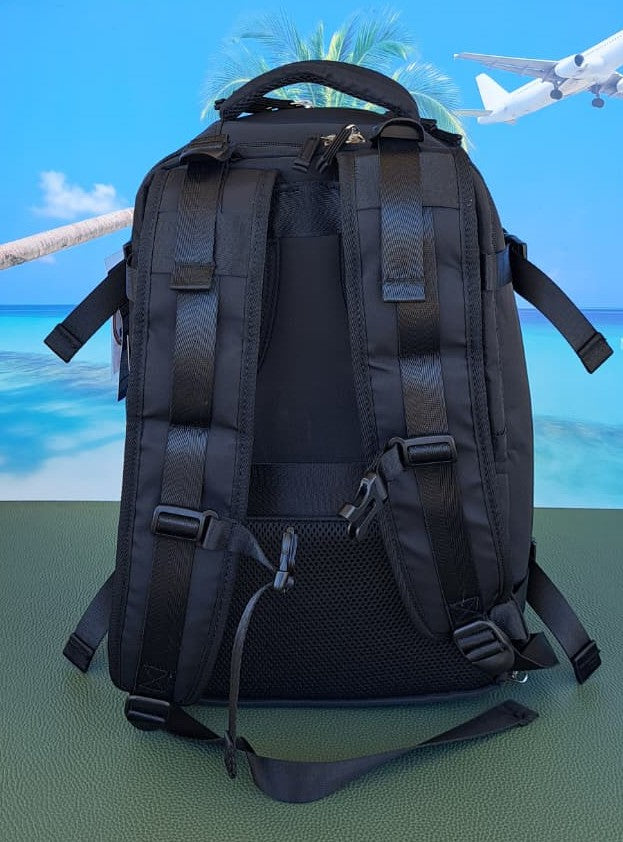 Zaino Ryanair PERSONALIZZABILE CON TUO LOGO AZIENDALE 40x30x20 Bagaglio a Mano Gadget Aziendale PROMO!