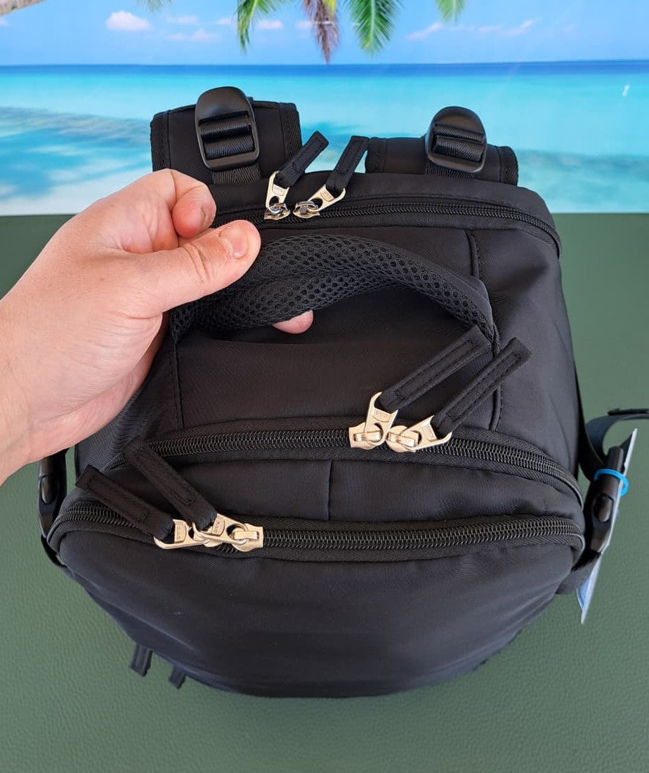Zaino Ryanair PERSONALIZZABILE CON TUO LOGO AZIENDALE 40x30x20 Bagaglio a Mano Gadget Aziendale PROMO!