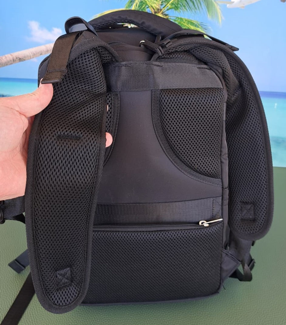 Zaino Ryanair PERSONALIZZABILE CON TUO LOGO AZIENDALE 40x30x20 Bagaglio a Mano Gadget Aziendale PROMO!