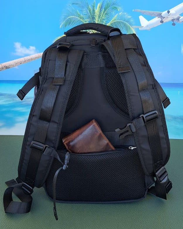 Zaino Ryanair PERSONALIZZABILE CON TUO LOGO AZIENDALE 40x30x20 Bagaglio a Mano Gadget Aziendale PROMO!