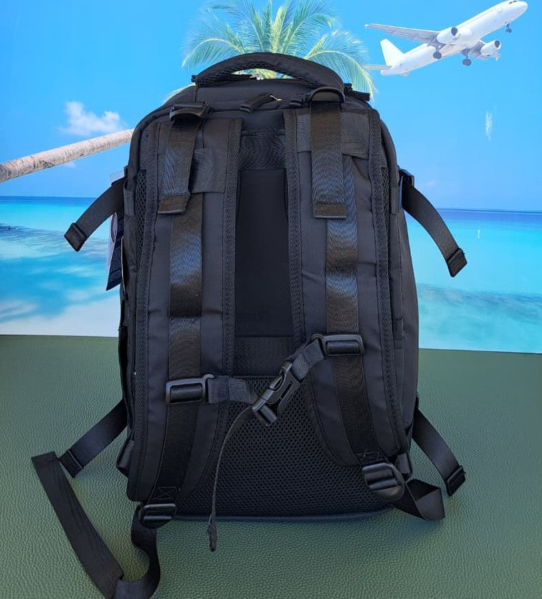 Zaino Ryanair PERSONALIZZABILE CON TUO LOGO AZIENDALE 40x30x20 Bagaglio a Mano Gadget Aziendale PROMO!