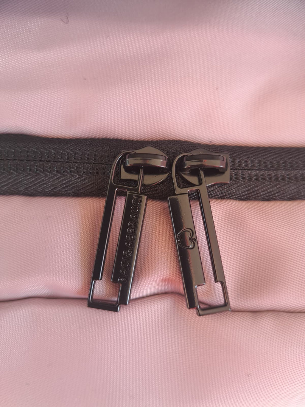 Zaino Baci & Abbracci misure Ryanair 40x30x20 24 Litri ROSA