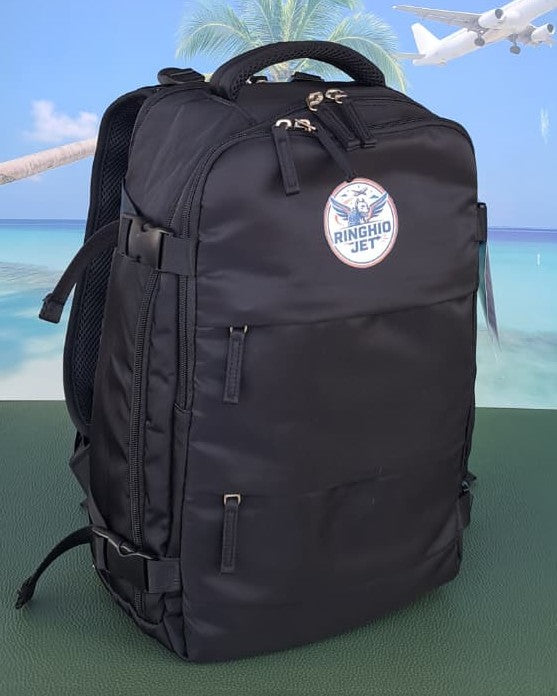 Zaino Ryanair PERSONALIZZABILE CON TUO LOGO AZIENDALE 40x30x20 Bagaglio a Mano Gadget Aziendale PROMO!