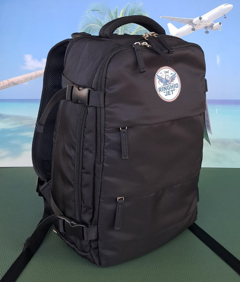 Zaino Ryanair PERSONALIZZABILE CON TUO LOGO AZIENDALE 40x30x20 Bagaglio a Mano Gadget Aziendale PROMO!