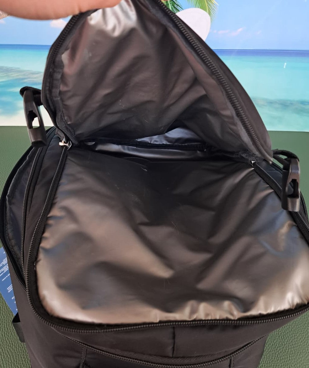 Zaino Ryanair PERSONALIZZABILE CON TUO LOGO AZIENDALE 40x30x20 Bagaglio a Mano Gadget Aziendale PROMO!